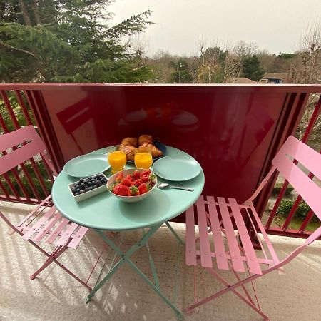 Superbe Appartement T3 Andernos-Les-Bains Luaran gambar