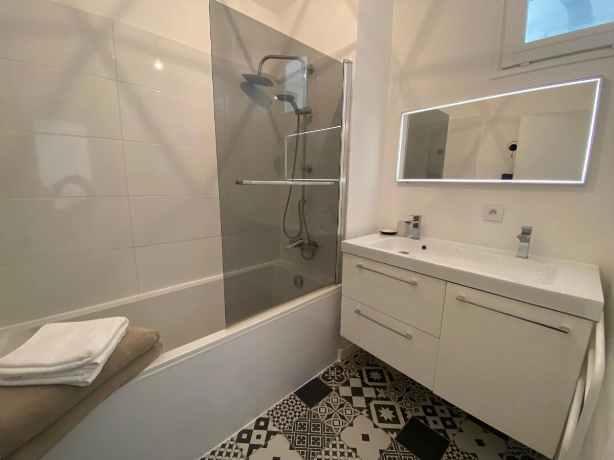 Superbe Appartement T3 Andernos-Les-Bains Luaran gambar