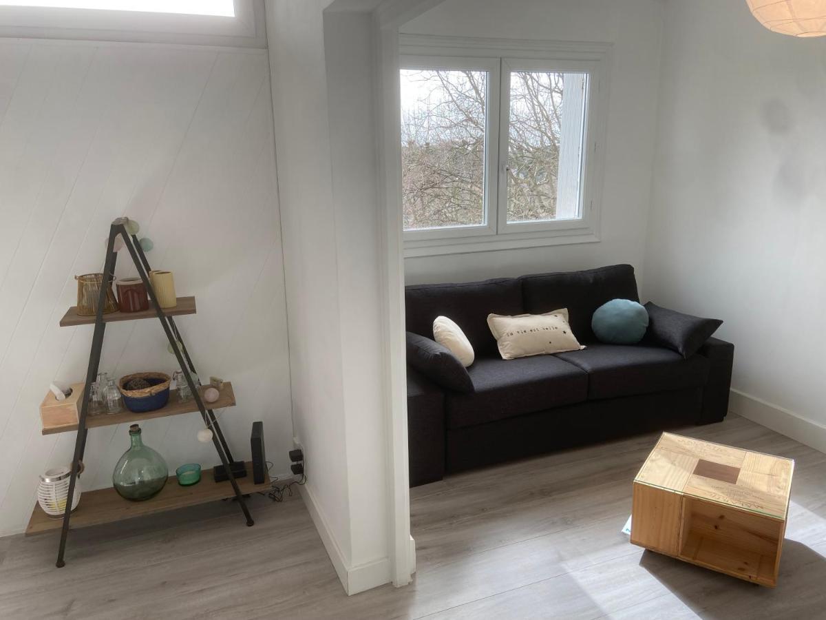 Superbe Appartement T3 Andernos-Les-Bains Luaran gambar