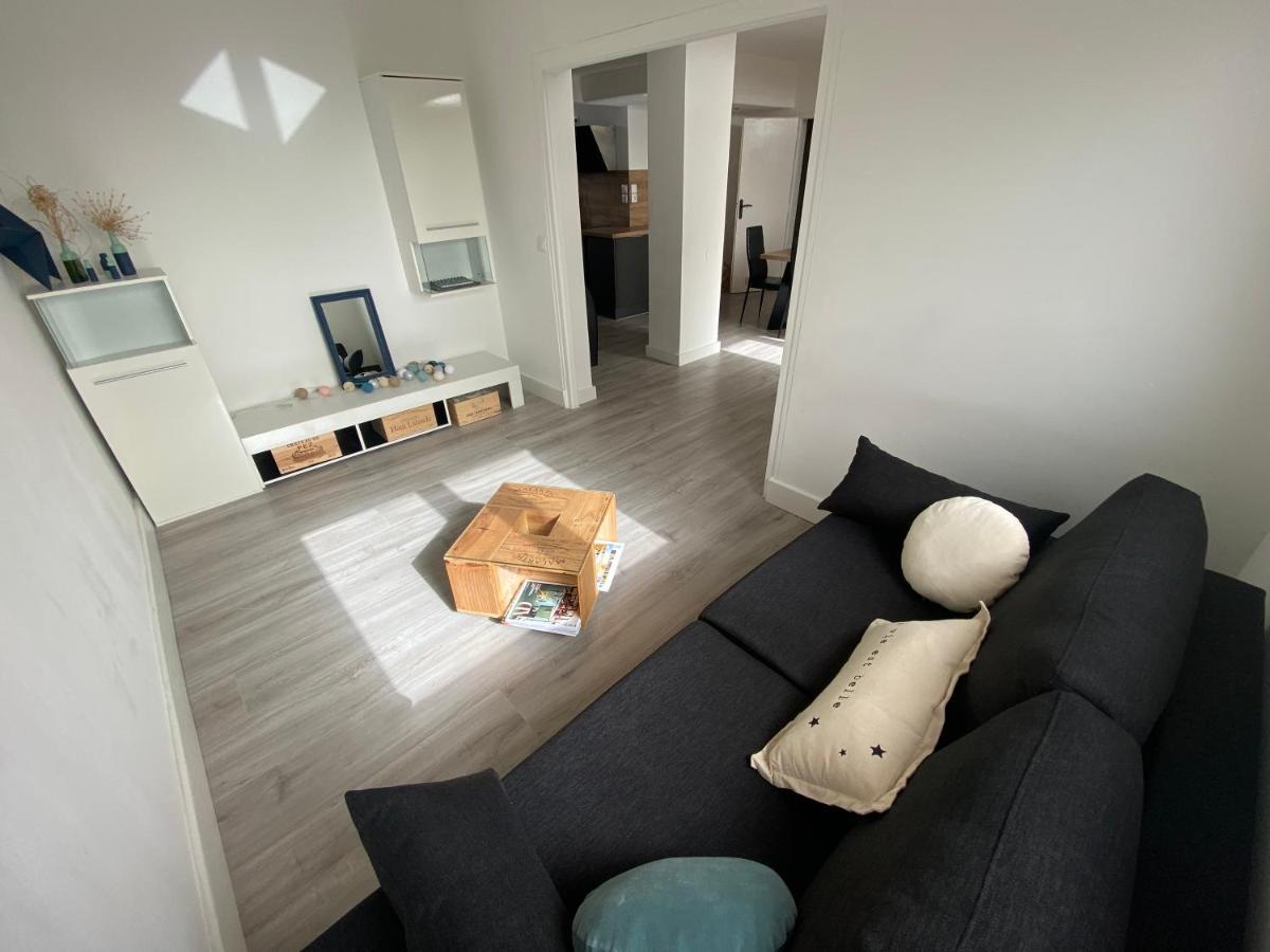 Superbe Appartement T3 Andernos-Les-Bains Luaran gambar