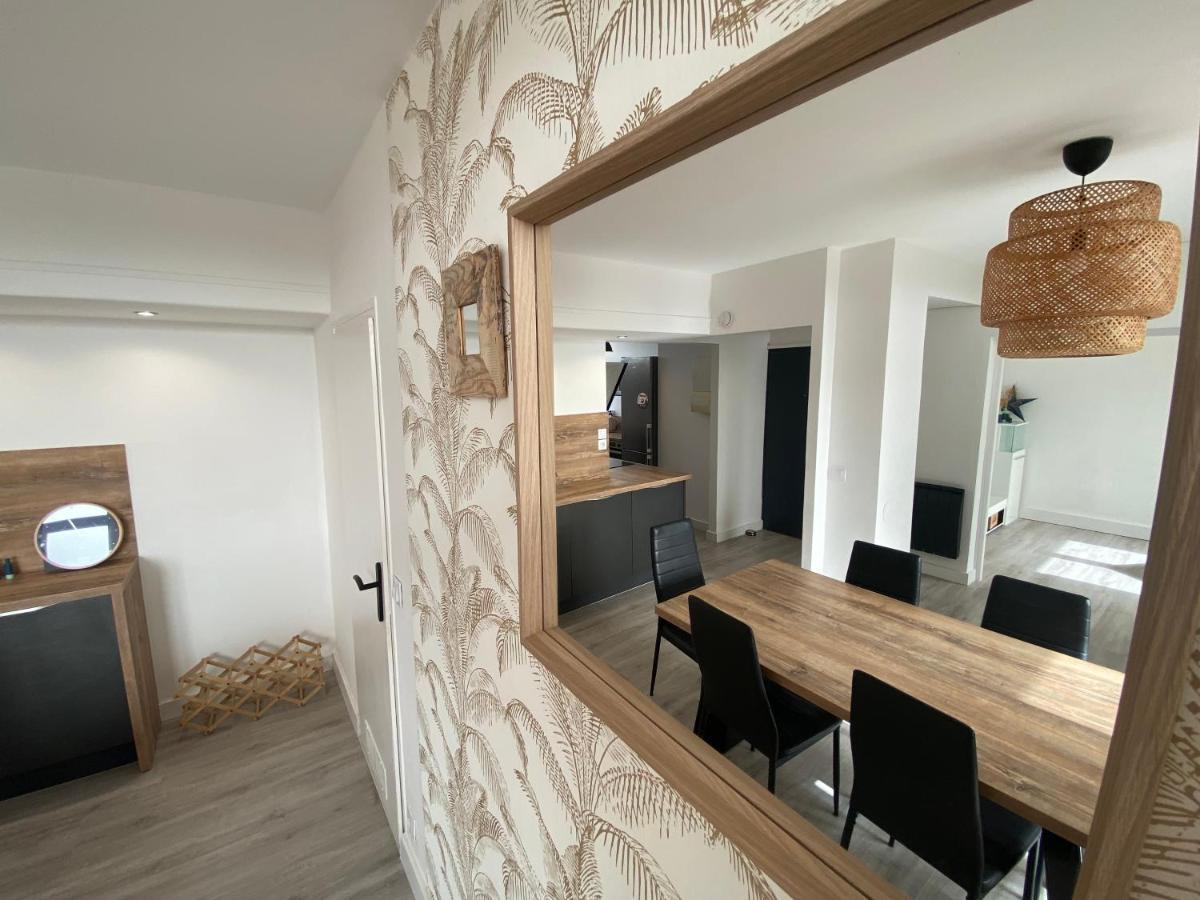 Superbe Appartement T3 Andernos-Les-Bains Luaran gambar