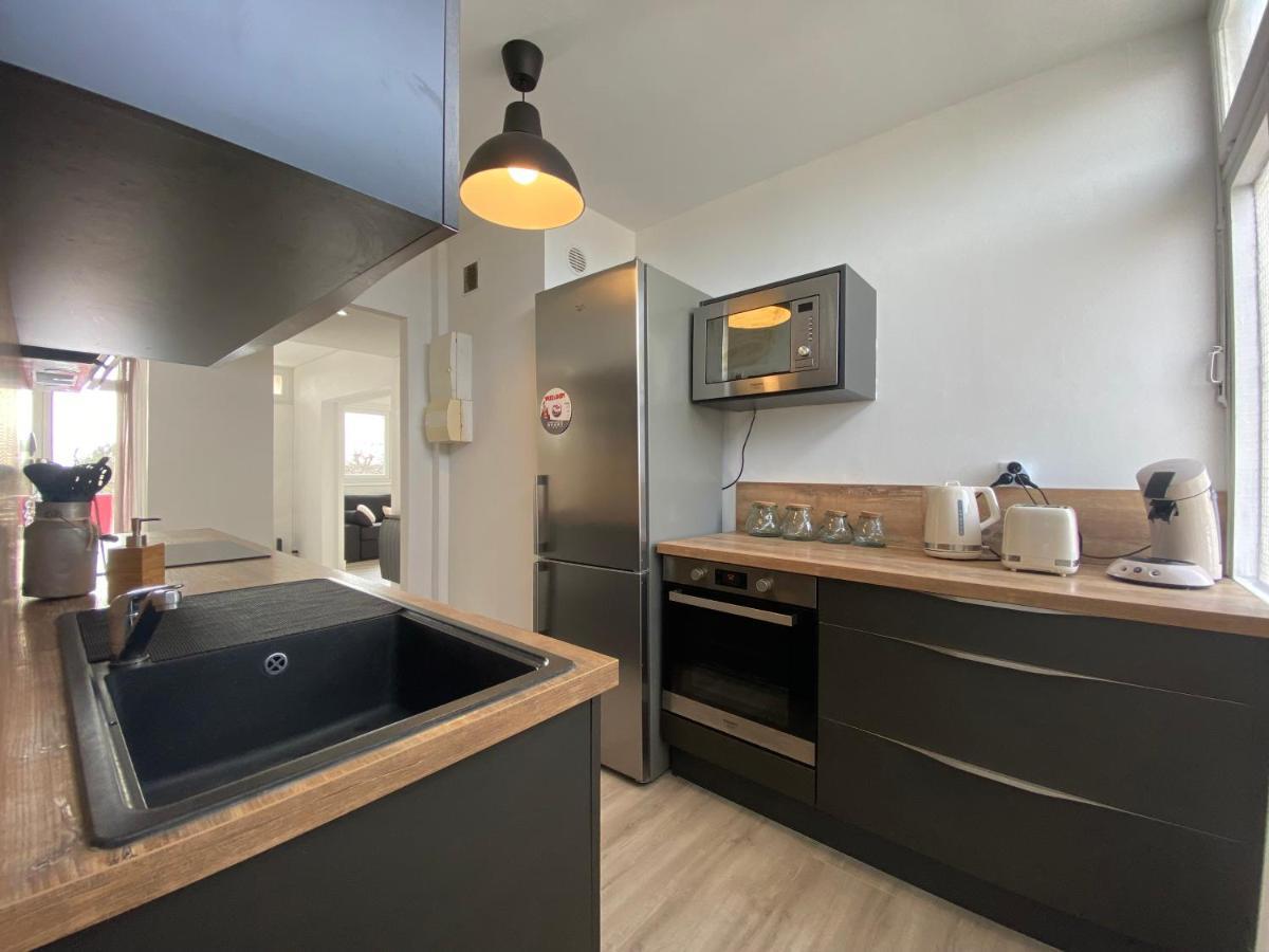 Superbe Appartement T3 Andernos-Les-Bains Luaran gambar