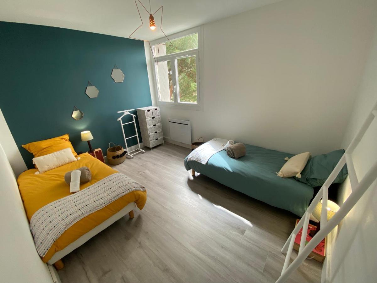 Superbe Appartement T3 Andernos-Les-Bains Luaran gambar