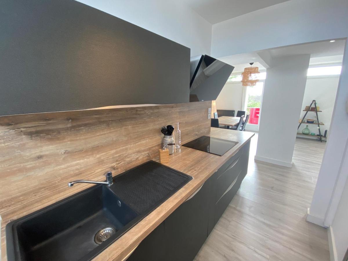 Superbe Appartement T3 Andernos-Les-Bains Luaran gambar