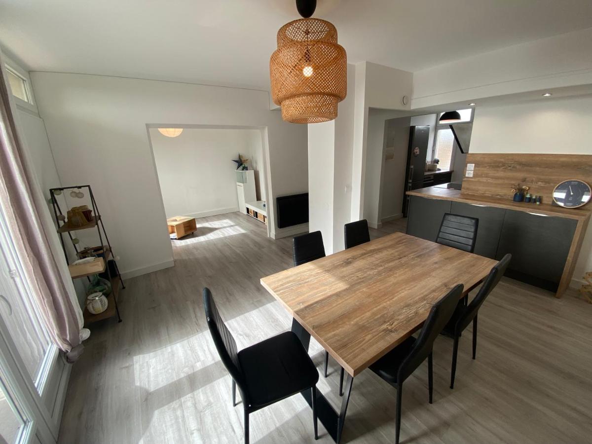 Superbe Appartement T3 Andernos-Les-Bains Luaran gambar
